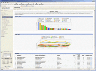 Surfstats Website Traffic Analyzer screenshot